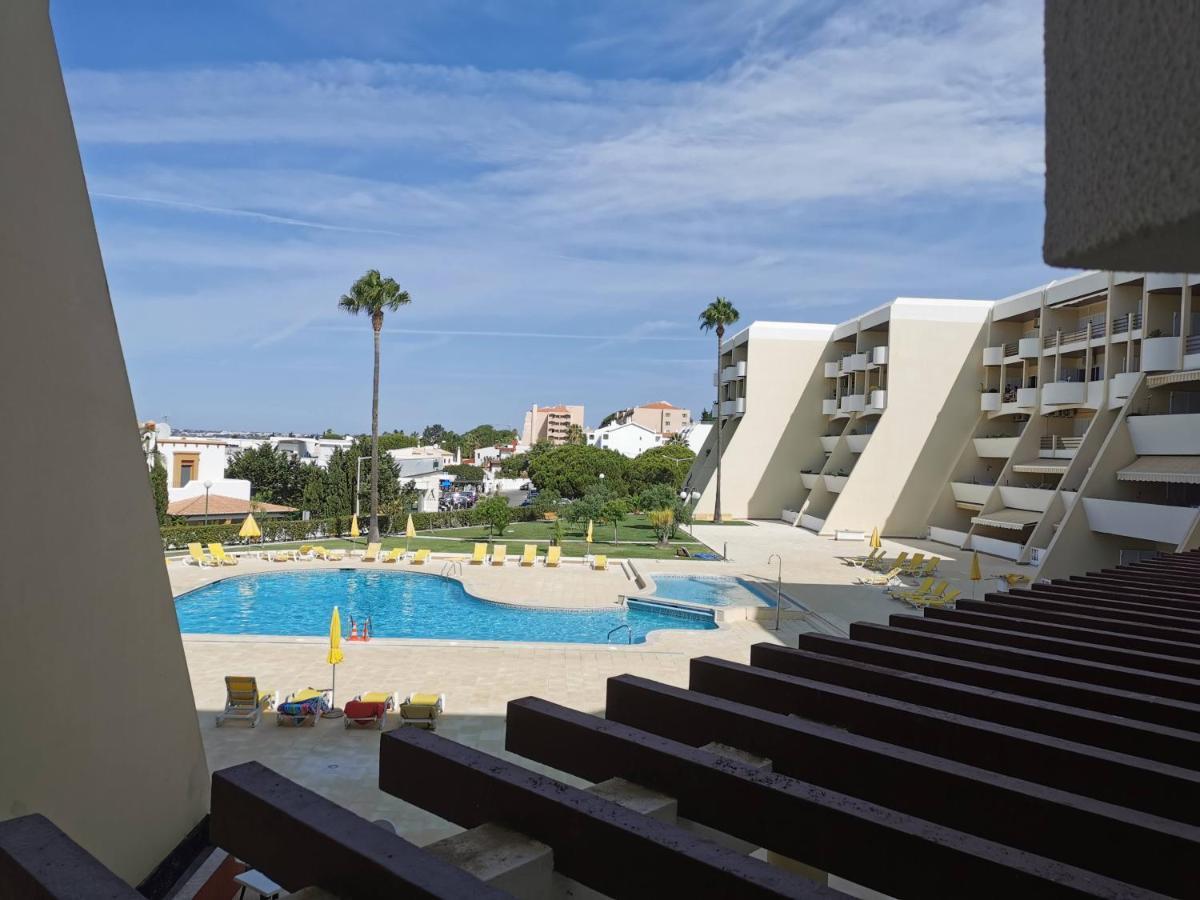 Apartamento T2 Palmeira Galé Guia  Exterior foto