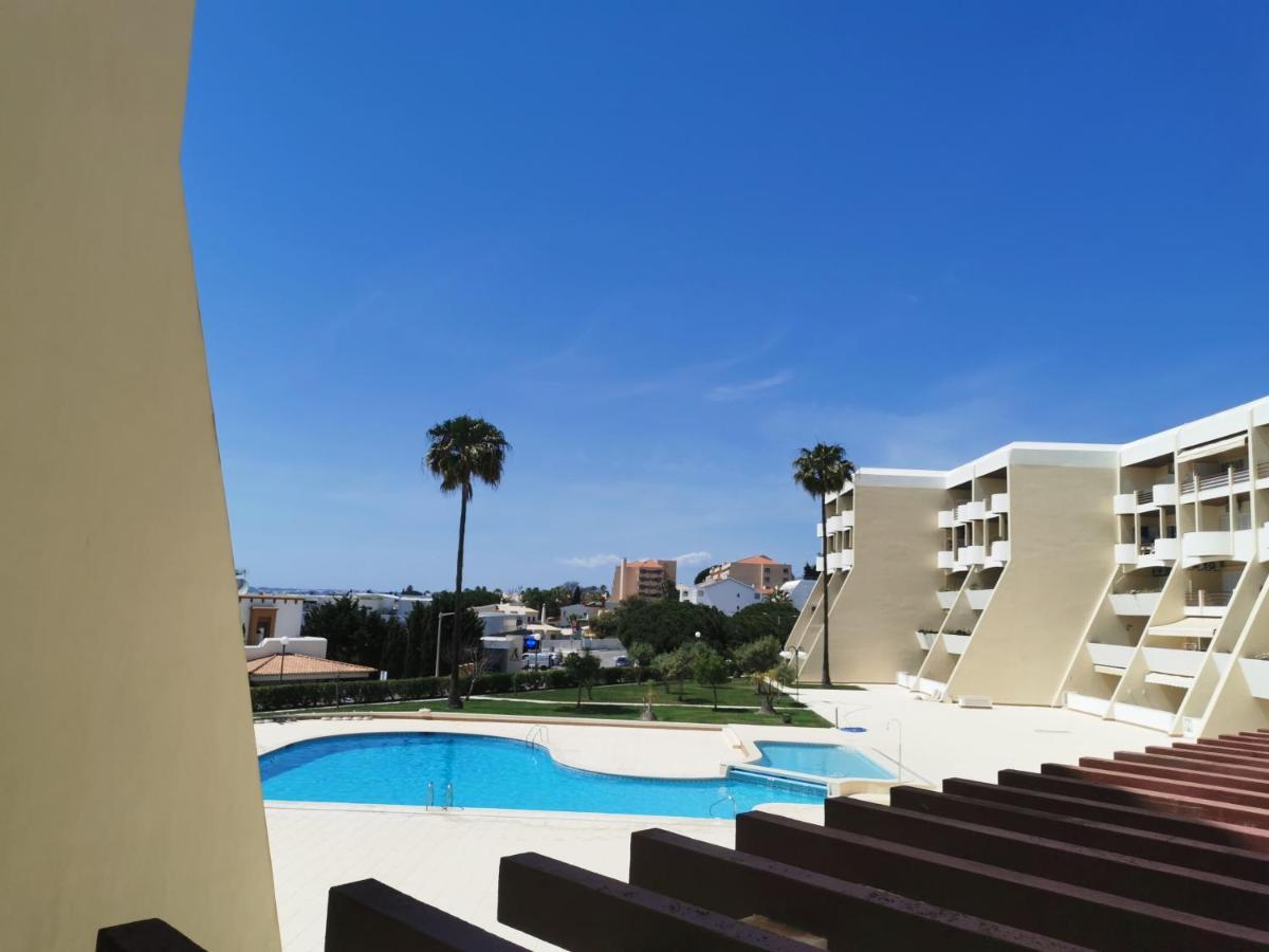 Apartamento T2 Palmeira Galé Guia  Exterior foto