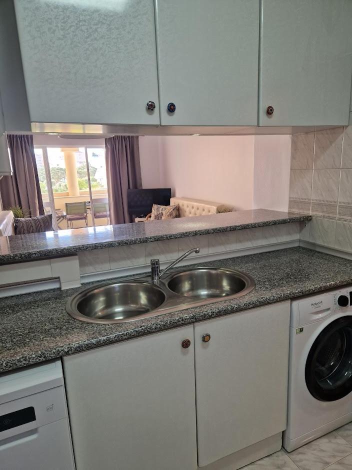 Apartamento T2 Palmeira Galé Guia  Exterior foto