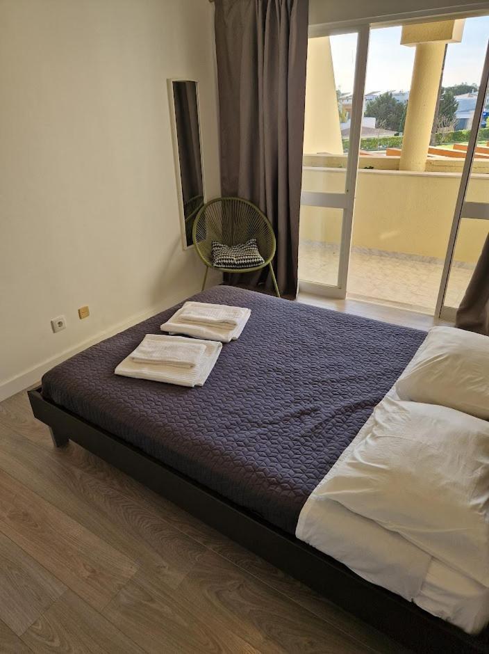 Apartamento T2 Palmeira Galé Guia  Exterior foto