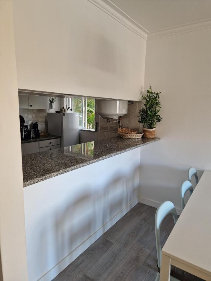 Apartamento T2 Palmeira Galé Guia  Exterior foto