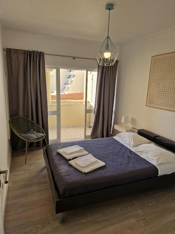 Apartamento T2 Palmeira Galé Guia  Exterior foto
